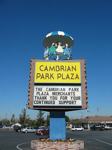 Homes in Cambrian, California