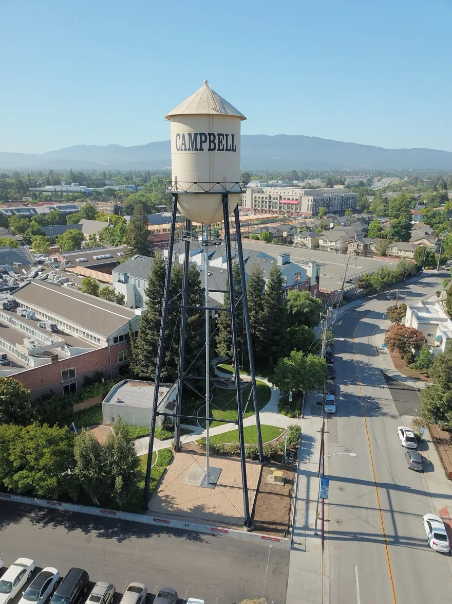 Homes in Campbell, California
