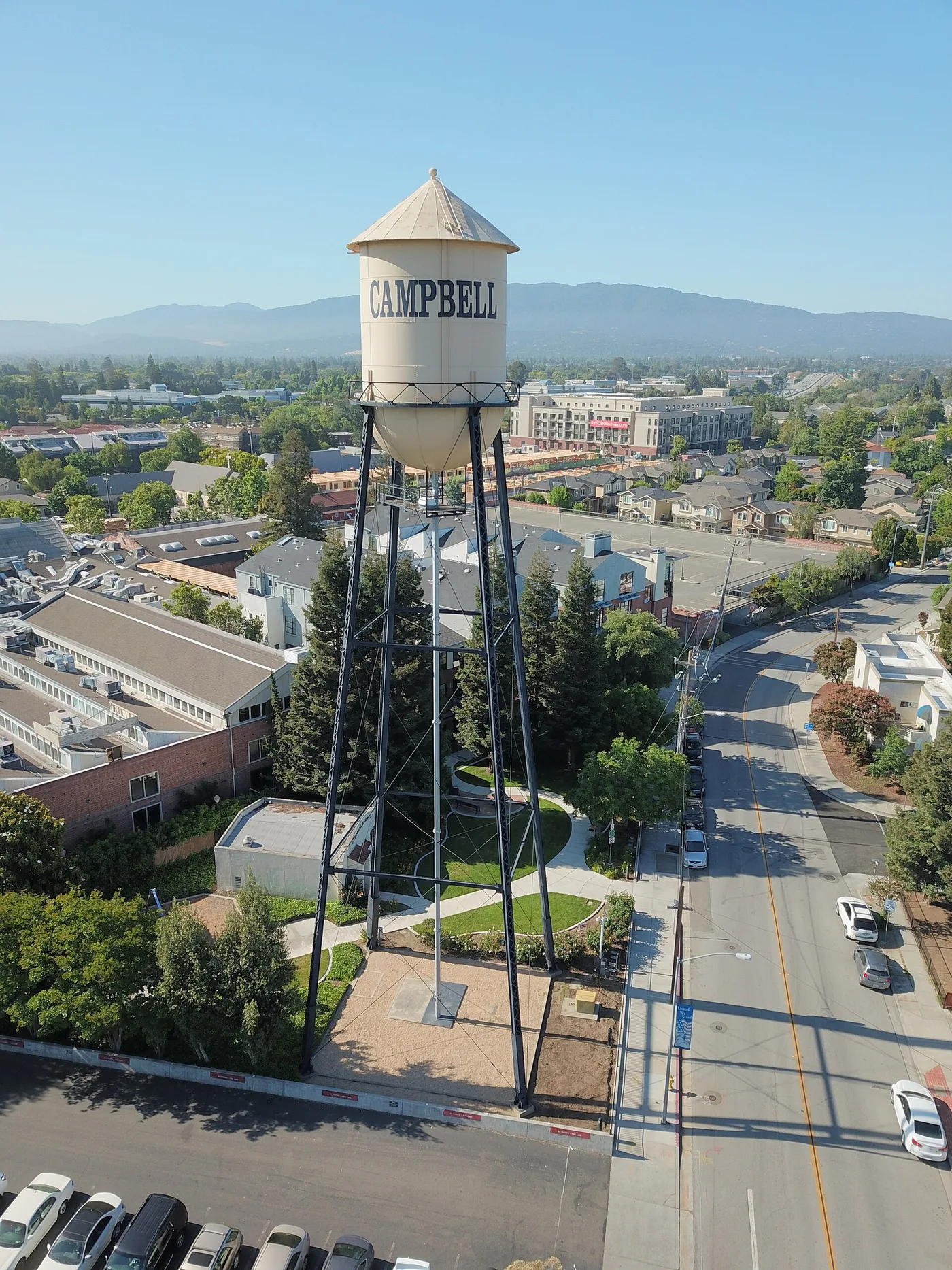 Campbell, California