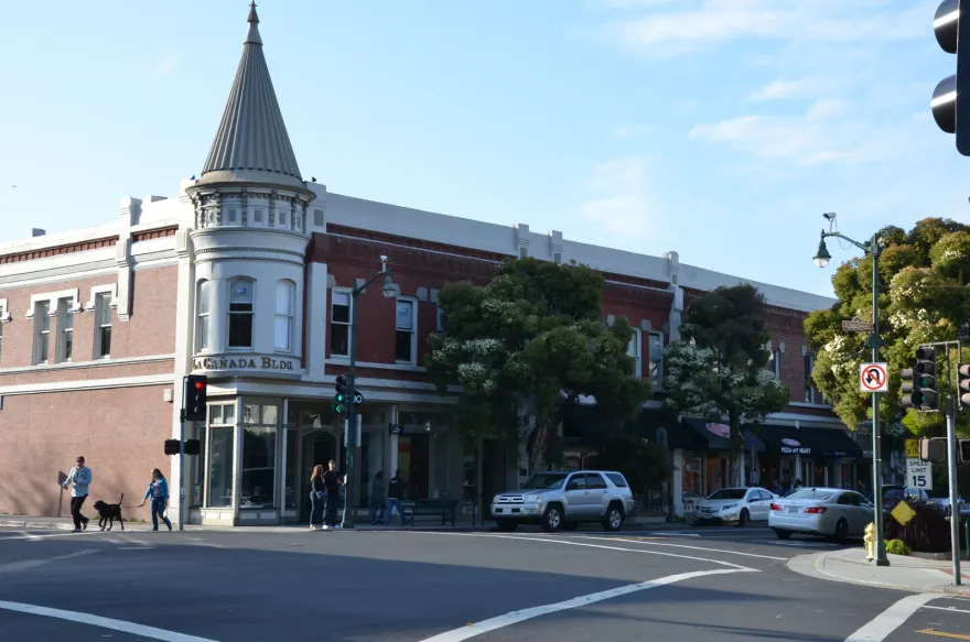 Homes in Los Gatos, California