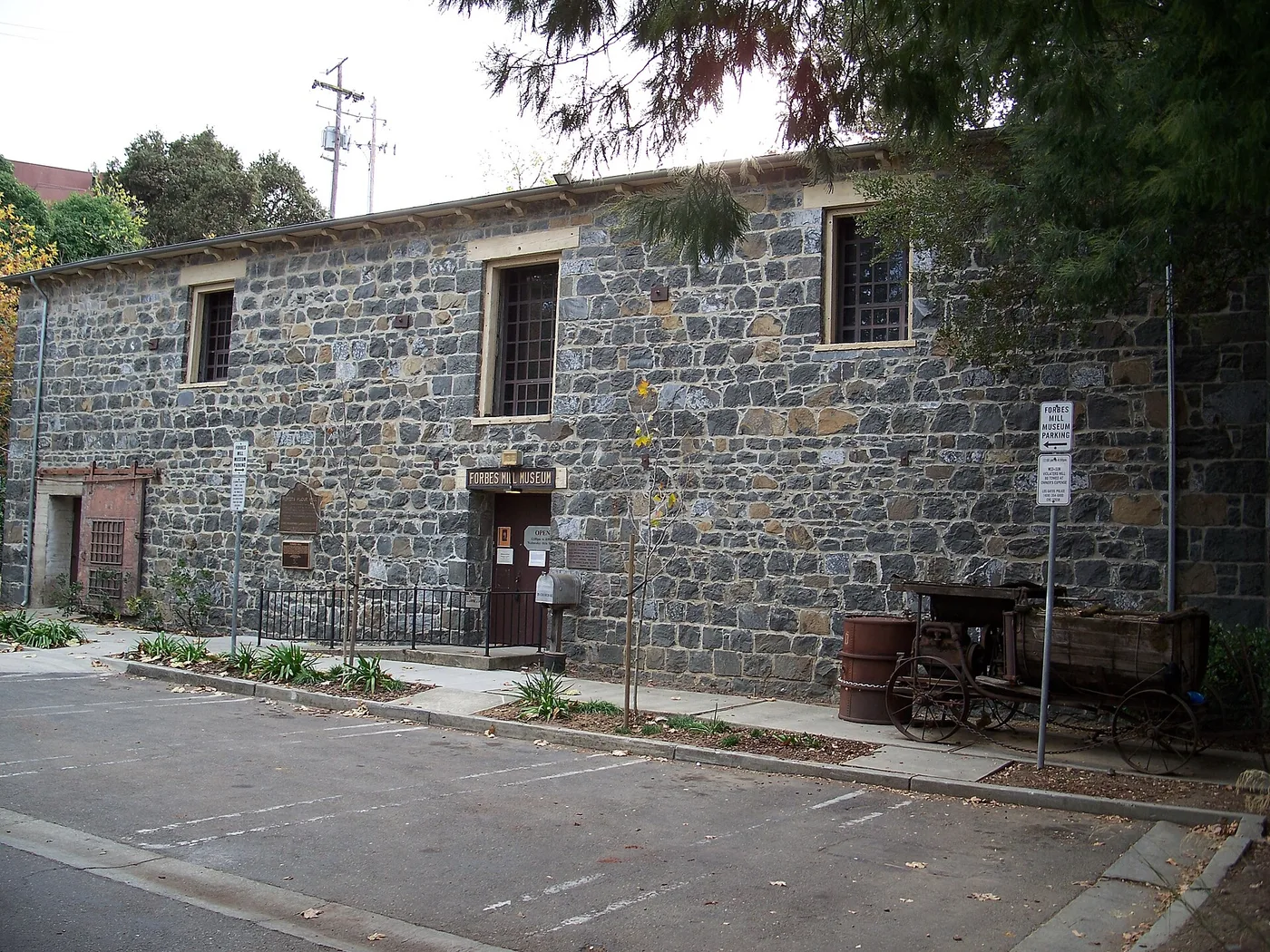 Los Gatos, California