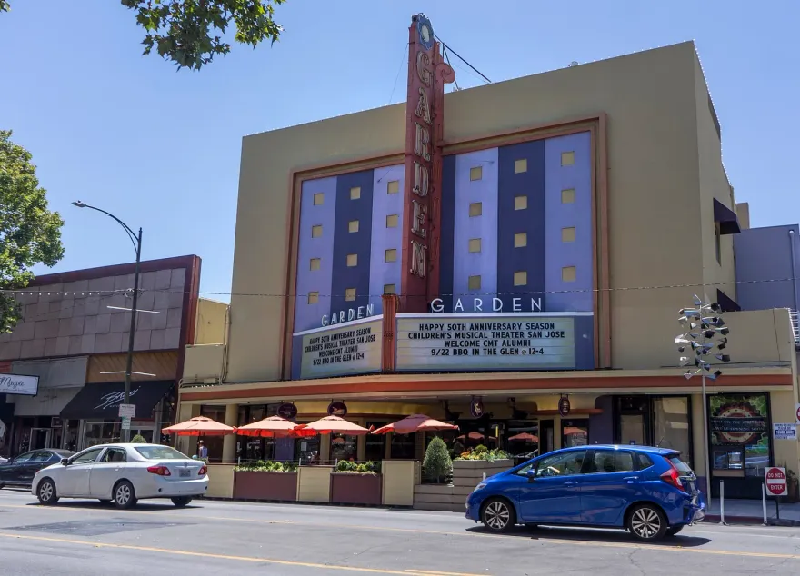 Homes in Willow Glen, California
