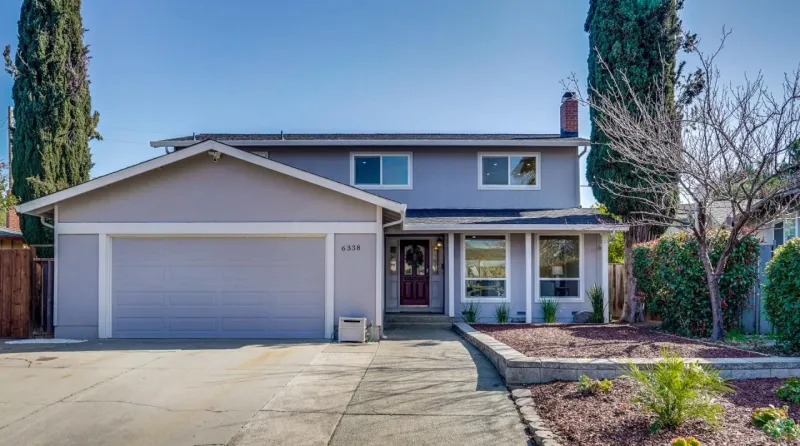 6338 Tamalpais Ave, San Jose
